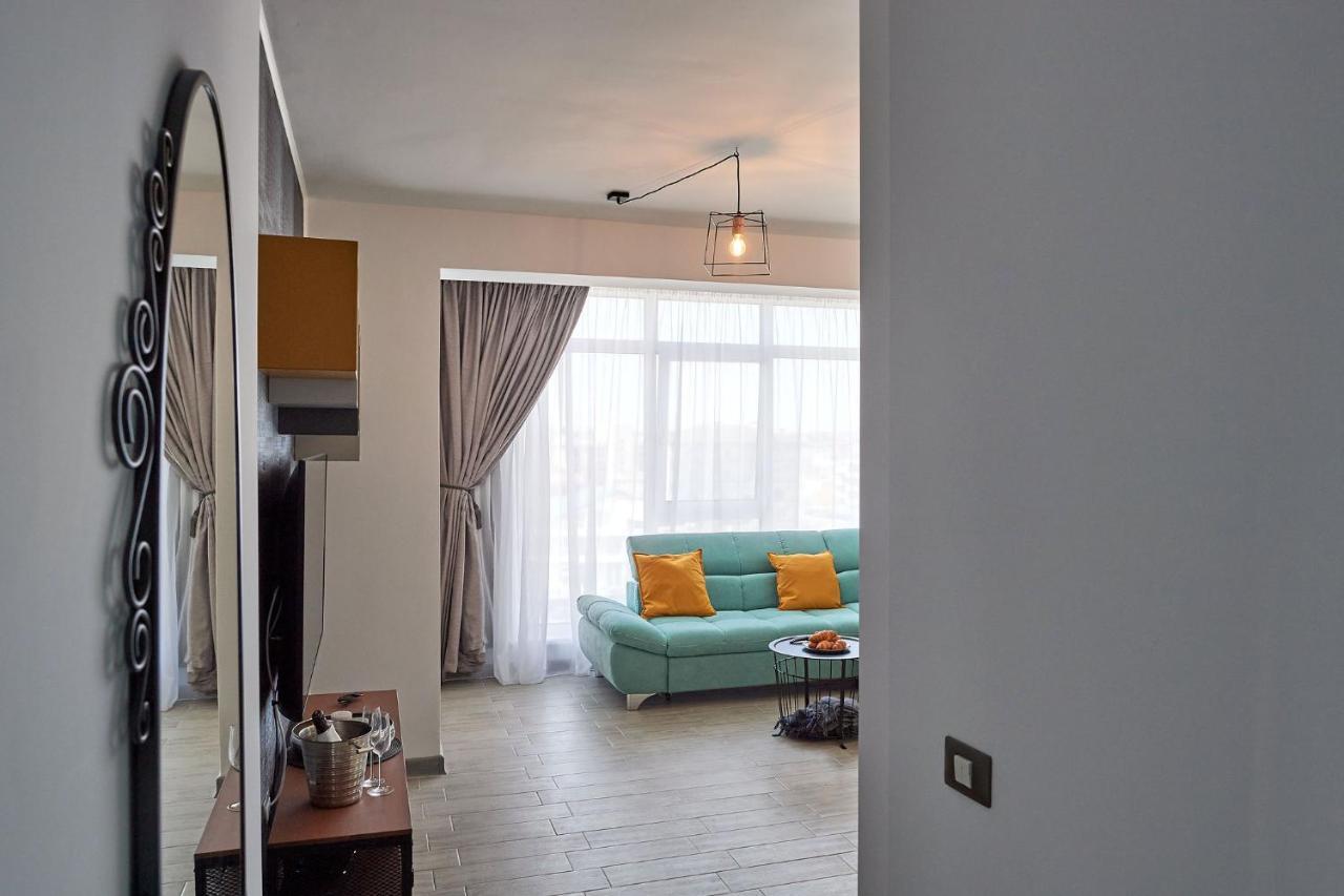 Black Sea Estate Apartment Spa N Pool Beach Resort Năvodari Exterior foto